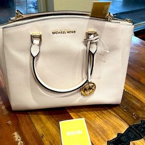 Michael Kors Maxine MD Satchel NWT